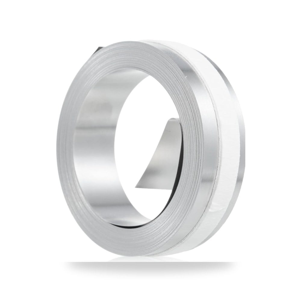أغطية تركيب متساطح ألومنيوم 12mm موديل Non-Adhesive