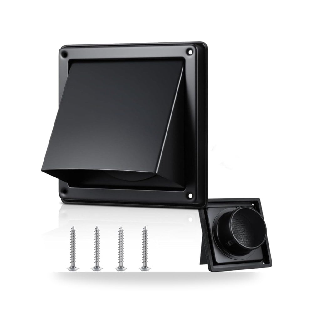 أغطية تركيب متساطح صلب 100mm