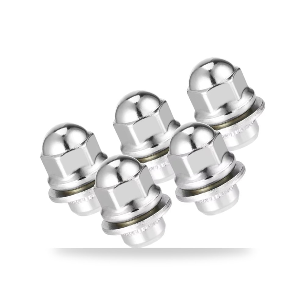 أغطية تركيب متساطح طقم 5 قطع M12x1 موديل MR455707