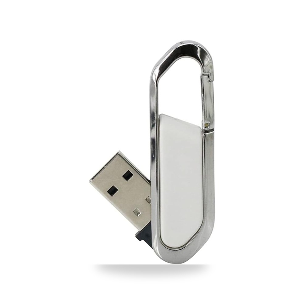 ذاكرة فلاش USB 2.0 تصميم حلقة تسلق سعة 4 جيجابايت - موديل B07RTMWG9D