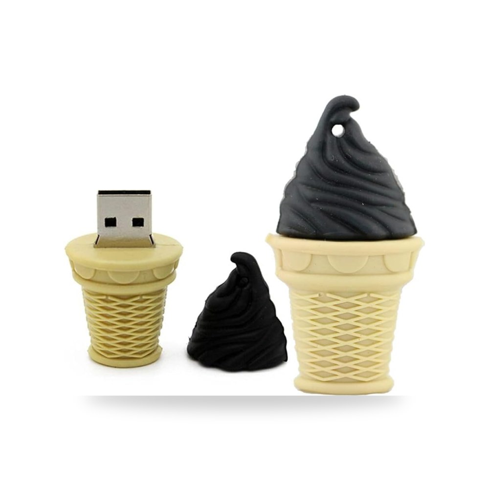 ذاكرة فلاش USB 2.0 أيس كريم 128 جيجا موديل B07R7WTLNL | ريمكو