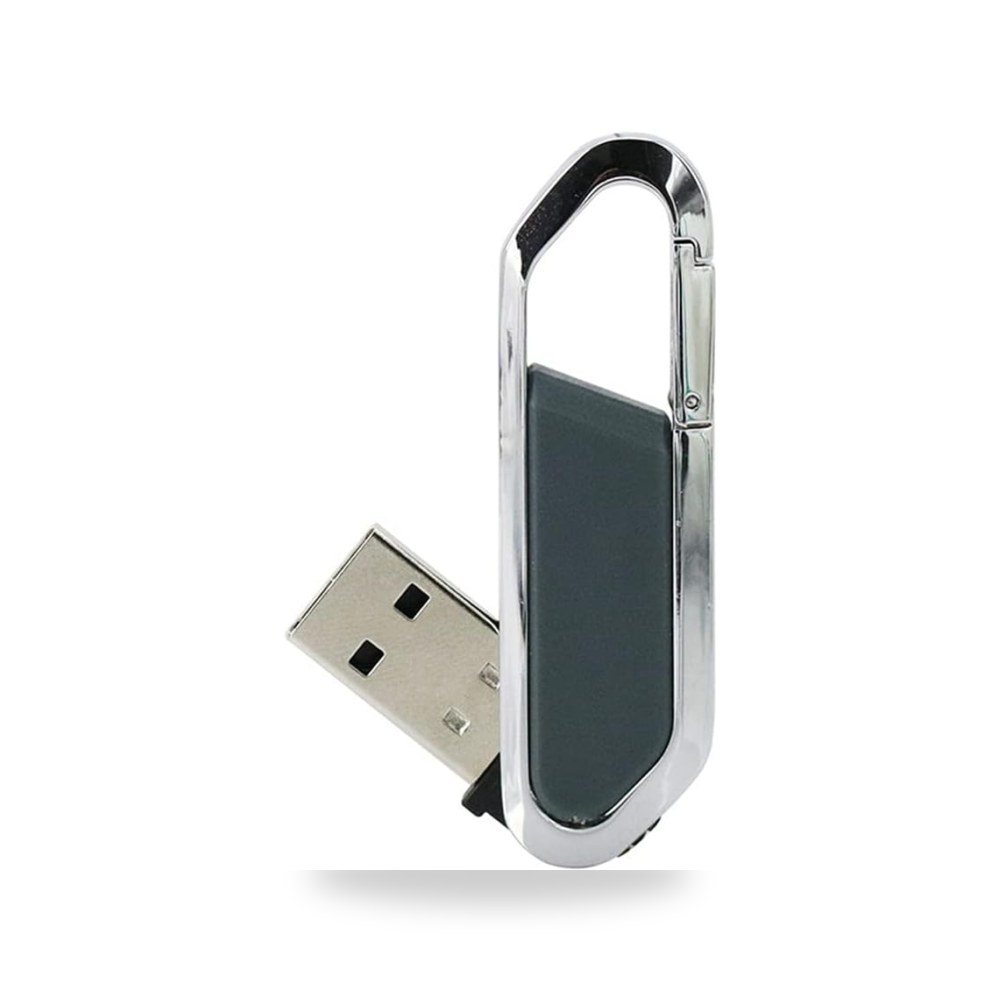ذاكرة فلاش USB 2.0 سعة 128 جيجابايت تصميم حلقة تسلق | موديل B07RPHDC8N