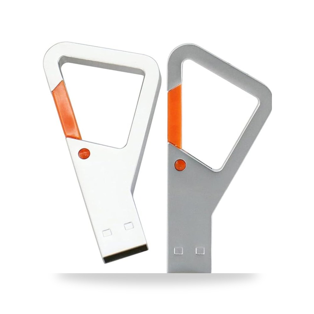 ذاكرة فلاش USB 64GB حلقة معدنية 2.0 موديل B07RTPPMBT | ريمكو السعودية