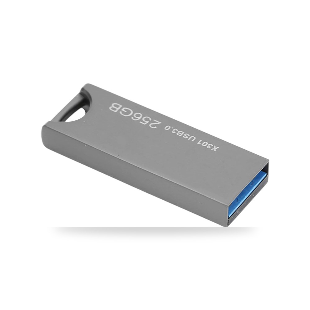 ذاكرة فلاش USB خليط معدني من الزنك موديل B0CLP783S9 - رمكو