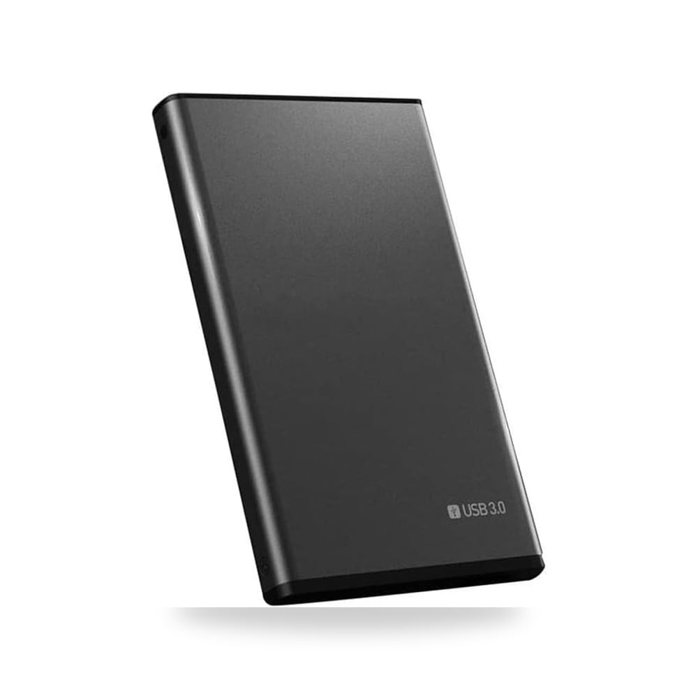 قرص صلب محمول 2.5 HDD USB 3.0 من بي دي دي اكس سي، قرص صلب