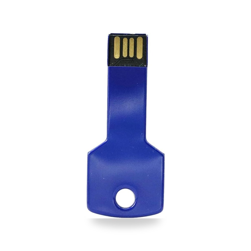 ذاكرة فلاش USB 2.0 على شكل مفتاح سعة 32 جيجابايت | تصميم أنيق وسعة موثوقة | متجر ريمكو