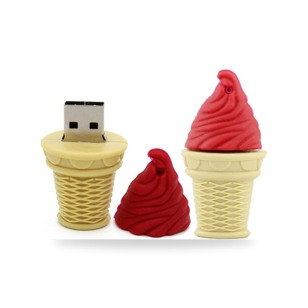 ذاكرة فلاش USB 2.0 أيس كريم 64 جيجا ون سكويركور B07RBYZ7NT | ريمكو