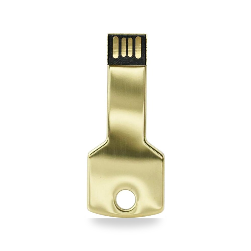 ذاكرة فلاش USB 2.0 على شكل مفتاح سعة 32 جيجابايت - تصميم فريد وأداء موثوق