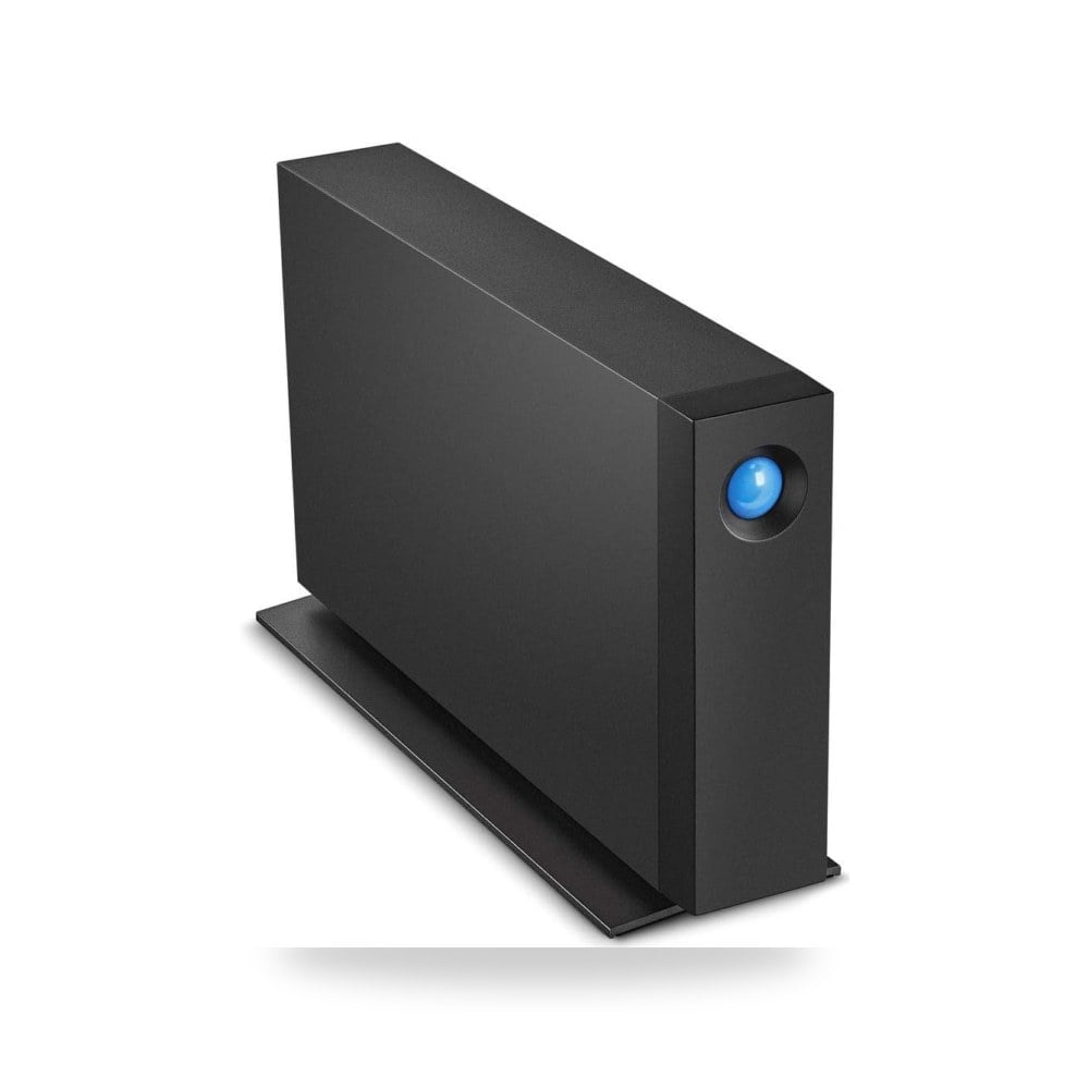 لاسي قرص صلب خارجي دي 2 بروفيشنال 4 تيرابايت - ثاندربولت 3 موديل USB-C
