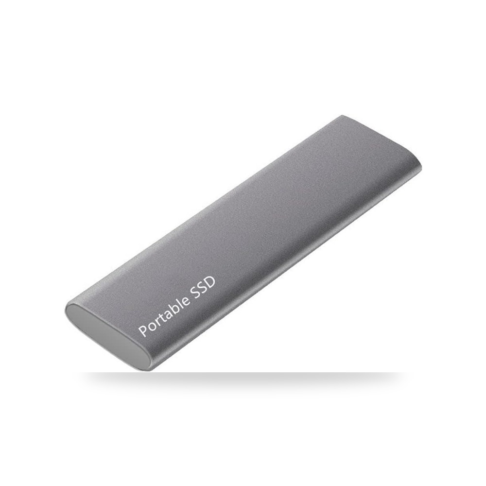 قرص صلب خارجي SSD سعة 8 تيرابايت - SSD محمول 1 تيرابايت - 2