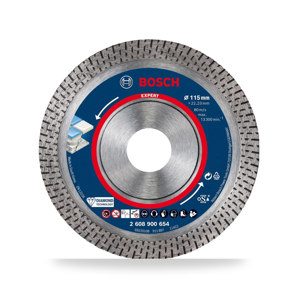 أداة قطع وقياس هندسية دقيقة للسيراميك بوش Bosch Expert الاحترافية موديل B09418SGLL