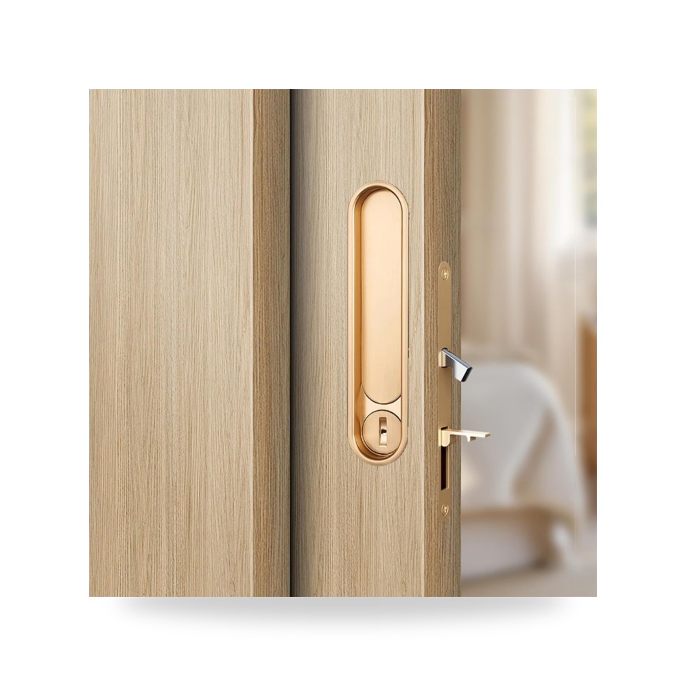 طقم مسار وسكة تعليق علوية مع بكرات صامتة للأبواب السحاب وأبواب الحظائر موديل B0DRVGP93V