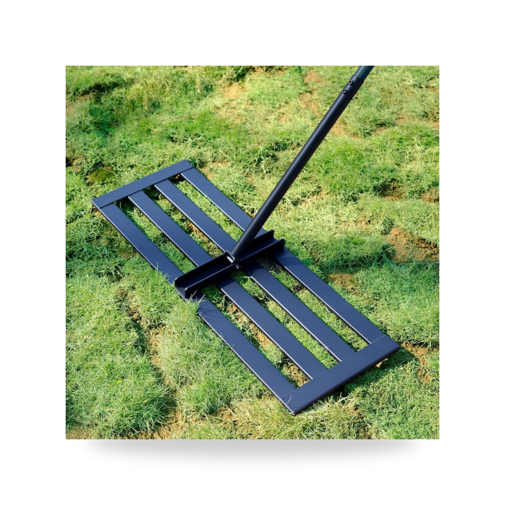 Rake / Shovel Tswyh Lawn / Grass, Adah Tswyh Lawn / Grass Stainless Steel Size