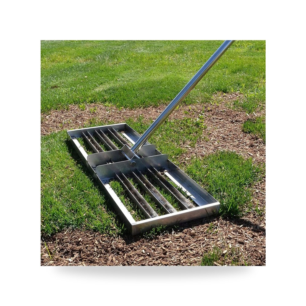 أمشاط ومخربشات الأرض وتسوية التربة صلب 53 موديل Heavy-duty