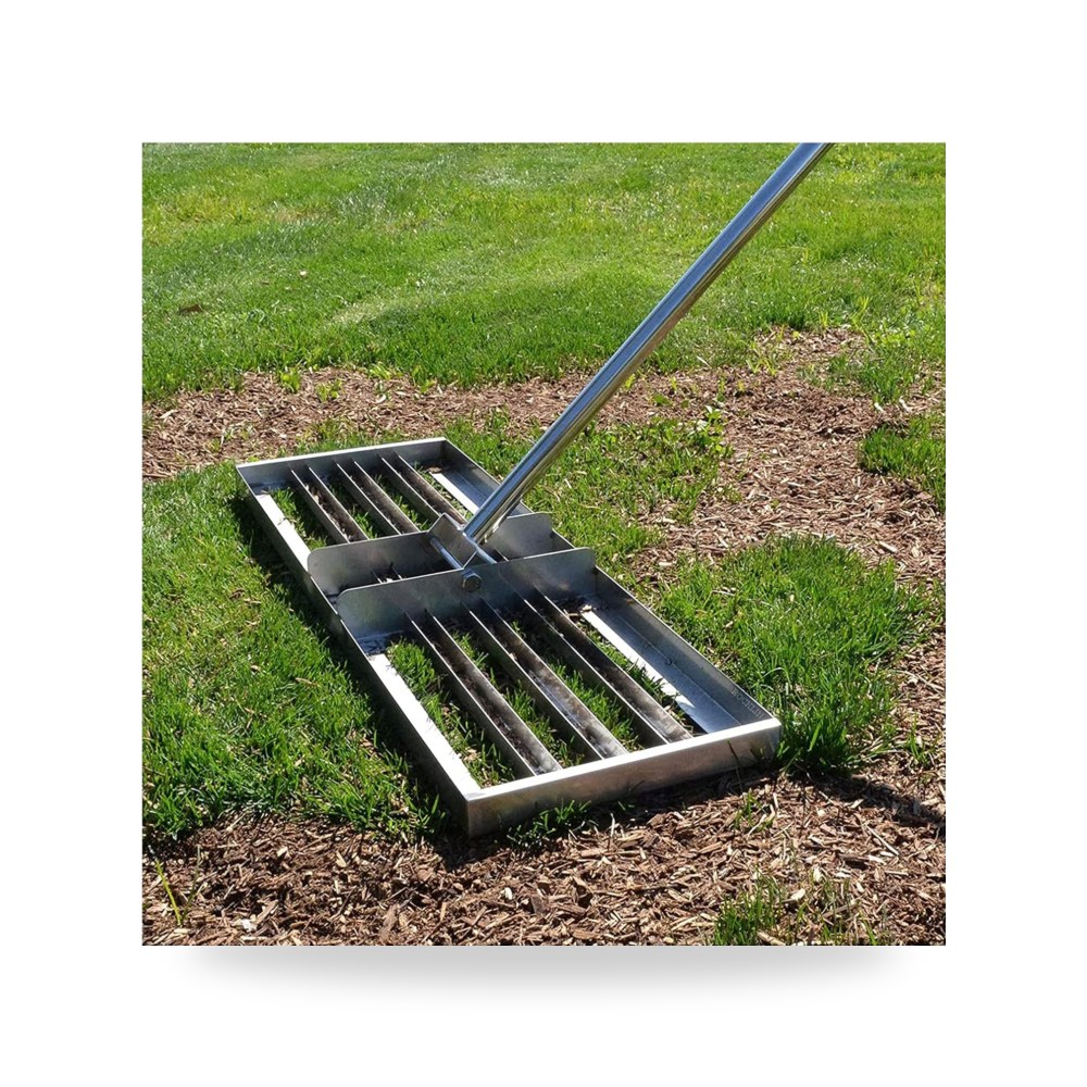 أمشاط ومخربشات الأرض وتسوية التربة صلب 53 موديل Heavy-duty (كود: 584554)