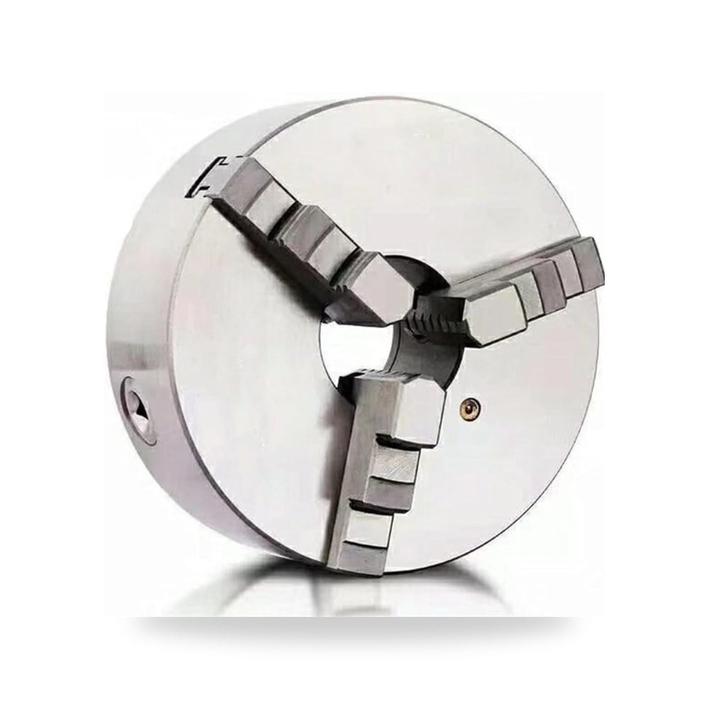 ديسونيكس ظرف مخرطة يدوي K11-80 بـ3 فكوك مع ملحقات ادوات الة