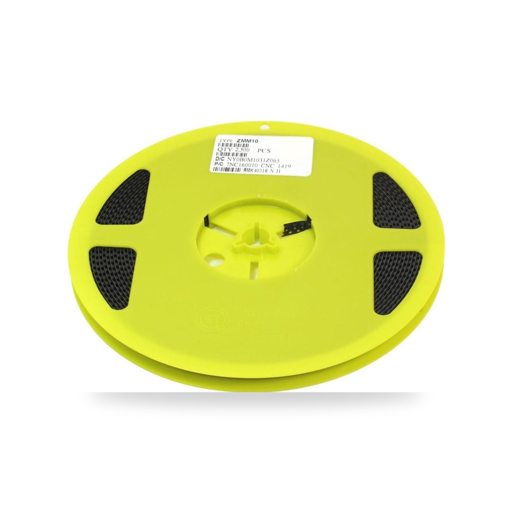 ايكسيت 2500 قطعة (ديود) ZMM10 1206 10 فولت 5 مللي امبير 1 - 2