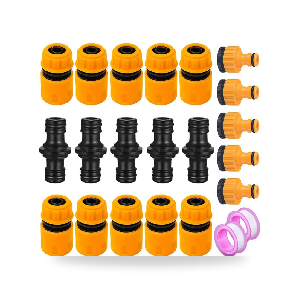 Set/Kit Mounting / Installation Hose Alhdyqh from 10 Mwslat Sryah Ltrf Hose