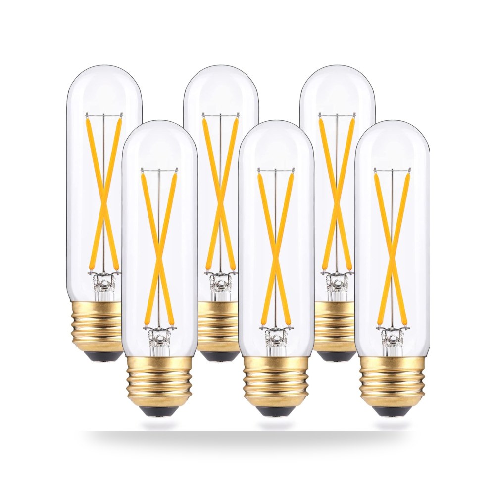 مصابيح LED T10، مصباح LED انبوبي قابل للتعتيم بقدرة 2 واط