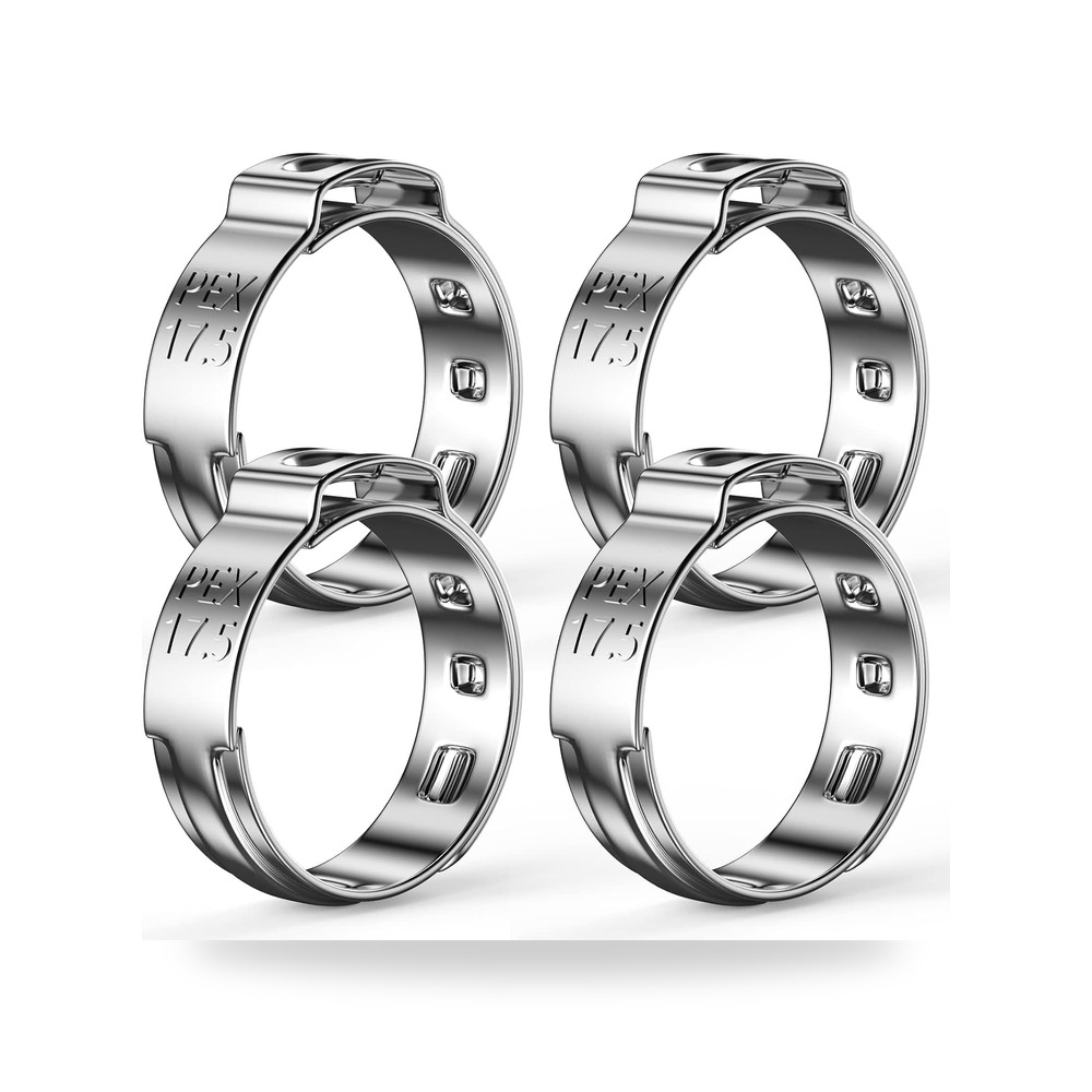 مشابك تثبيت PEX 1/2 بوصة مشابك تثبيت PEX متوفر لدى ريمكو