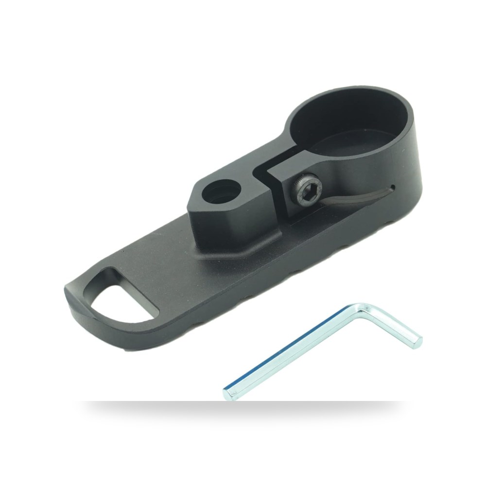 أنابيب وقطع تركيب الأنابيب ألومنيوم 30mm