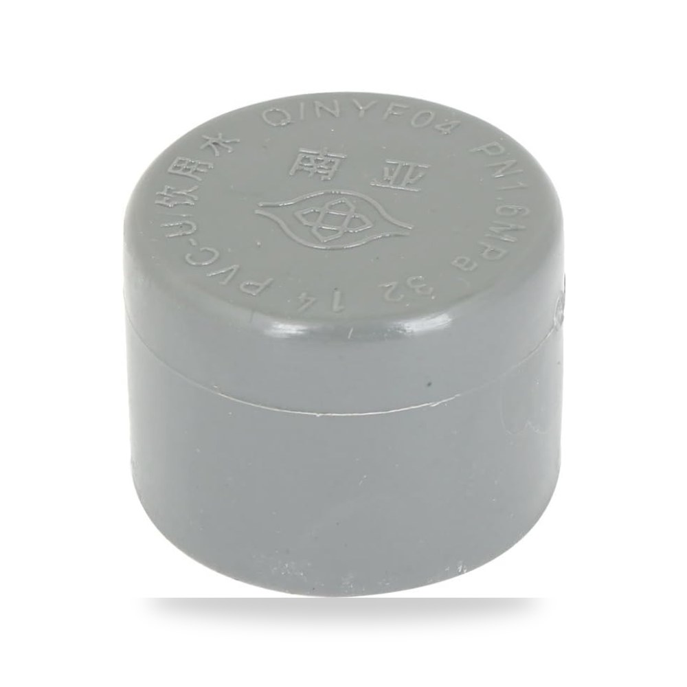 محول انبوب خرطوم المياه PVC قطر 32 مم من رويلوجود - رمادي (موديل B0B18DN85T)