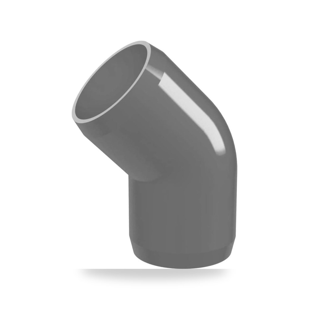 راكو تركيبات أنابيب PVC عالي الضغط لنقل المياه - موديل B0C4HPHS6V