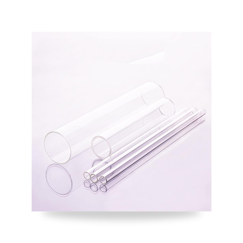 أنبوب زجاجي كوارتز 3 قطع من CUNCOO Education Supplies