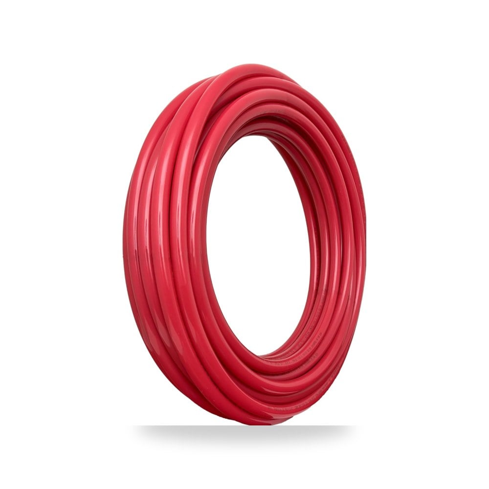 أنبوب مياه مرن PEX-A للسباكة مقاس 19 مم × 30 متر (3 - 4 انش شارك بايت