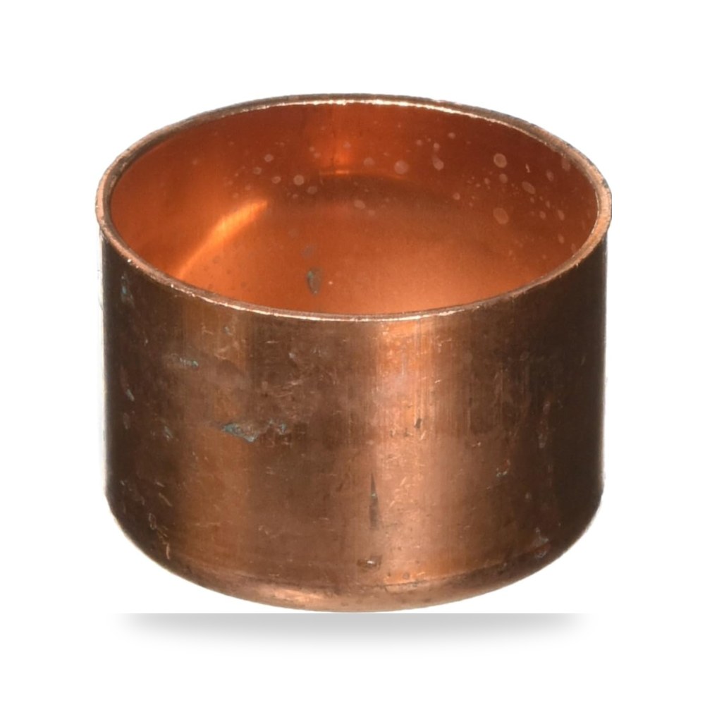 Elkhart #30638 5 سم قبعة نحاسية