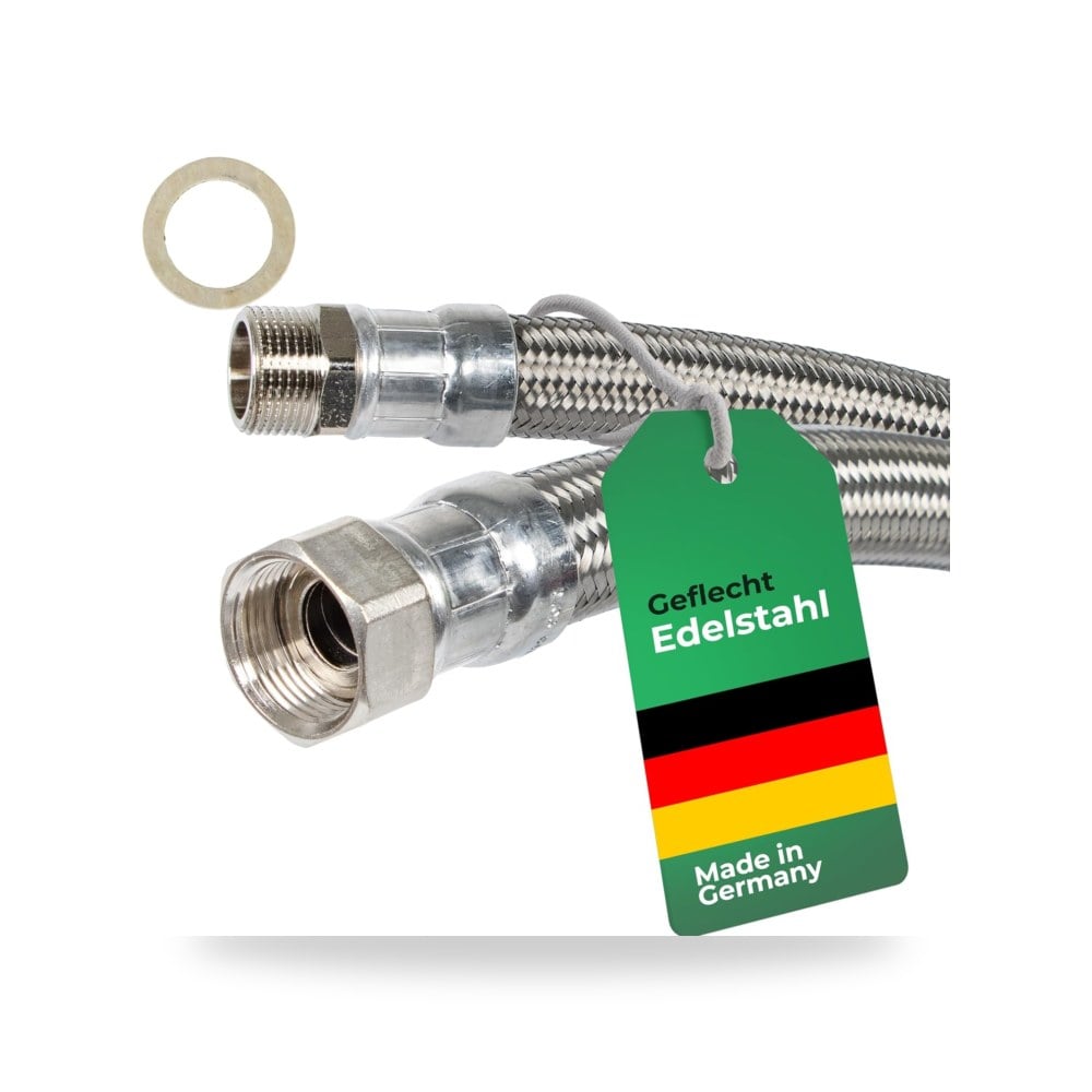 أنابيب وقطع تركيب الأنابيب صلب H2O Flex H2O F H2O-F ex موديل H2O-Flex