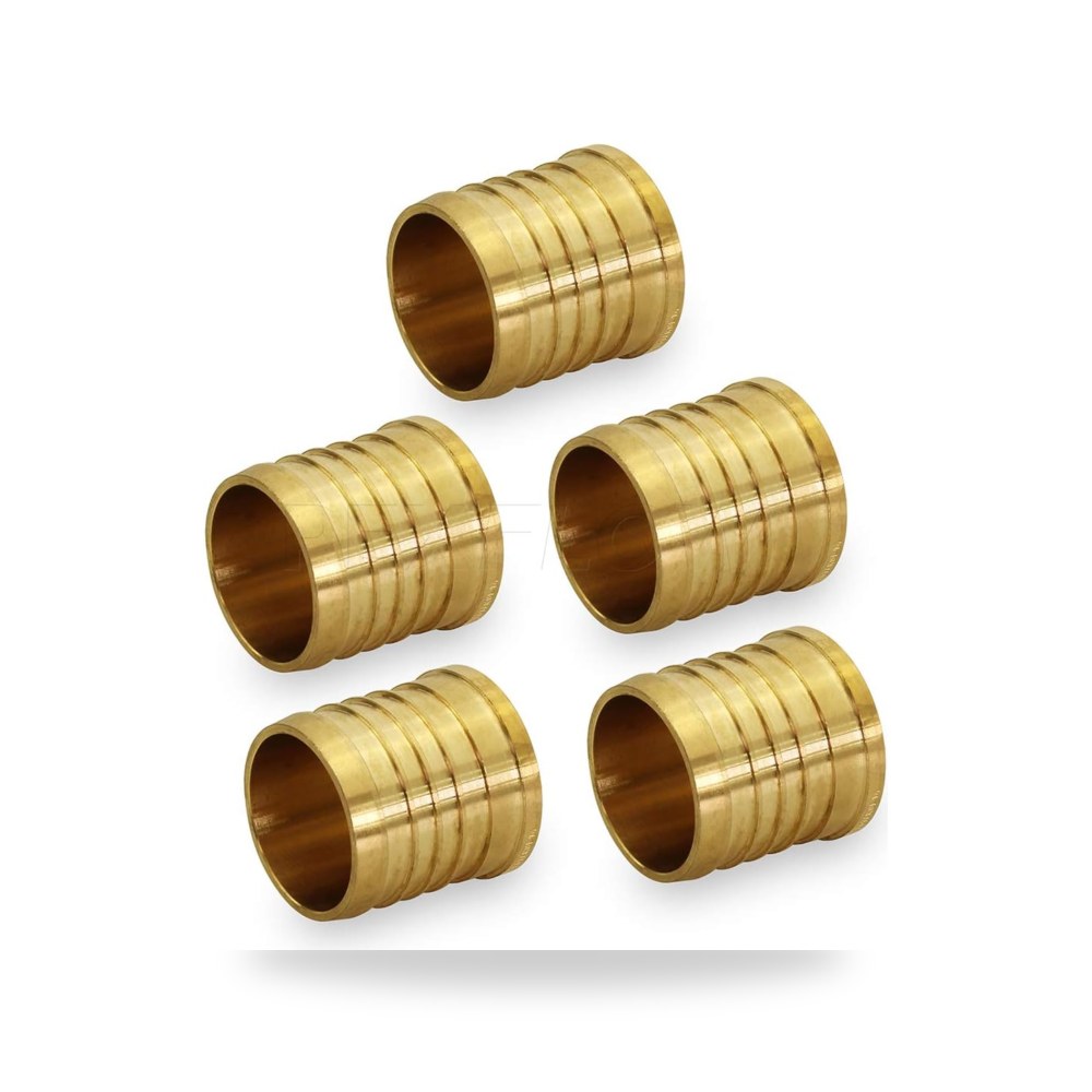 توريد عملاق FQQM0100-5 PEX سدادة نهاية أنبوب تركيب ، 1 بوصة