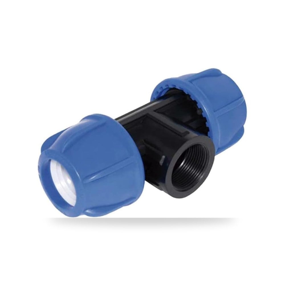 كوفان 65008515 Te 90adeg Rosca Hembra Pp PN16 63 X 1 1 - 2 X