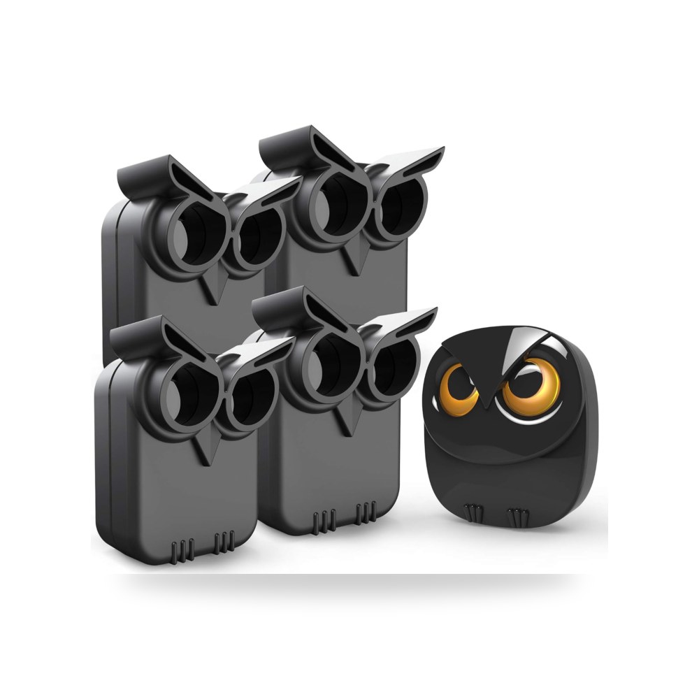 جهاز انذار لاسلكي طويل المدى بطول 1 2 ميل