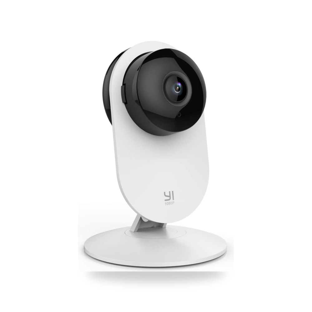 جهاز كاميرا مراقبة ذكية، 1080p لاسلكية باتصال واي اي