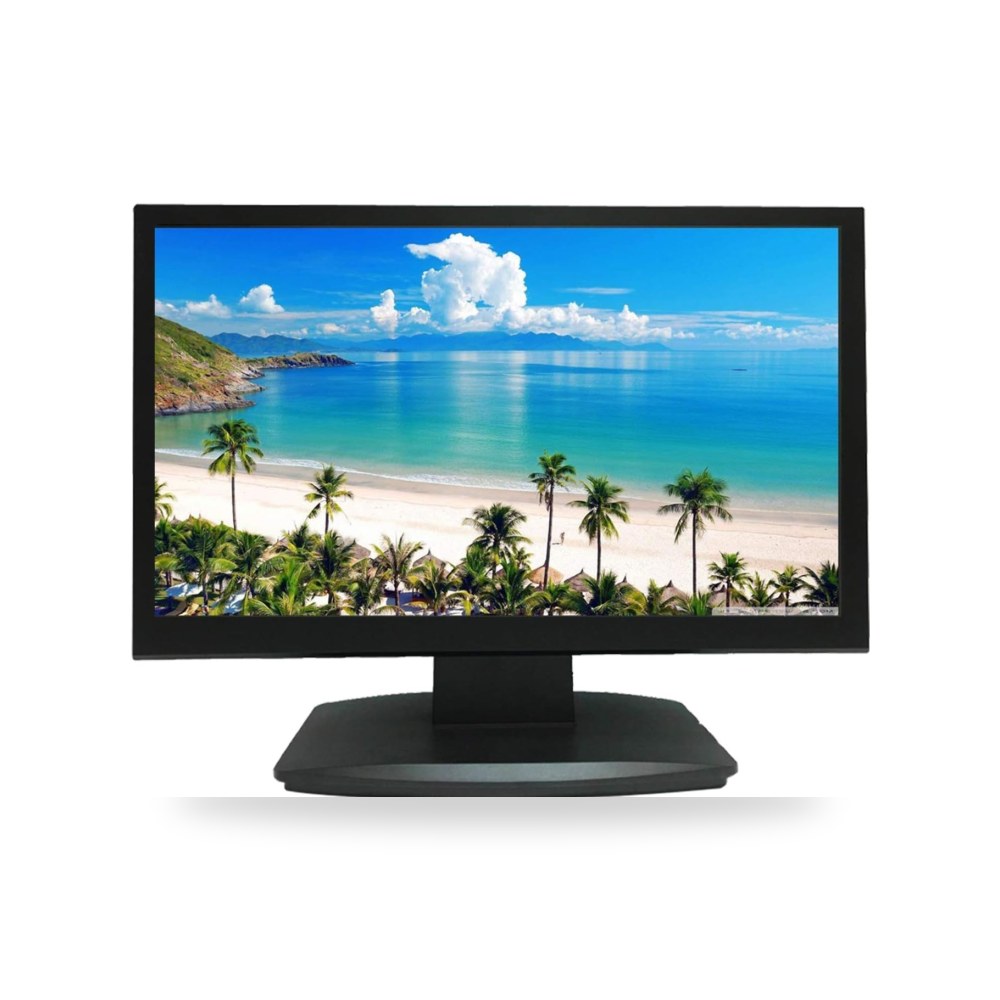 101AV 21.5 بوصة HD-TVIAHD,CVI - CVB تناظرية HD 16:9 شاشة