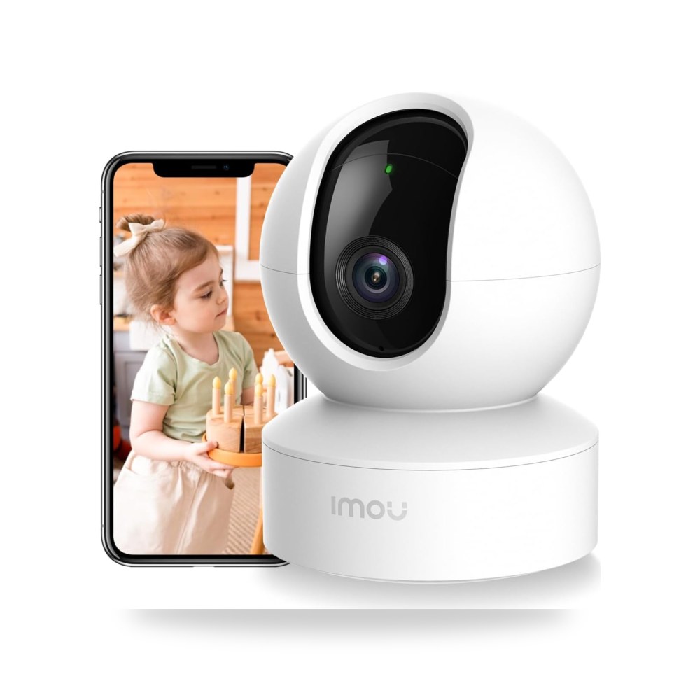 كاميرا مراقبة منزلية ايمو 360 درجة بدقة 4 ميجابكسل | موديل B0CZ418PYZ