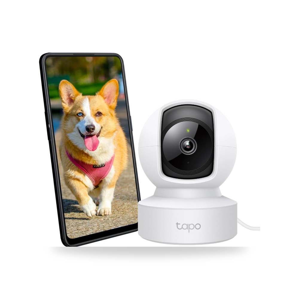 كاميرا مراقبة منزلية واي فاي تي بي لينك 2K 3MP موديل B0CG9MBCYR