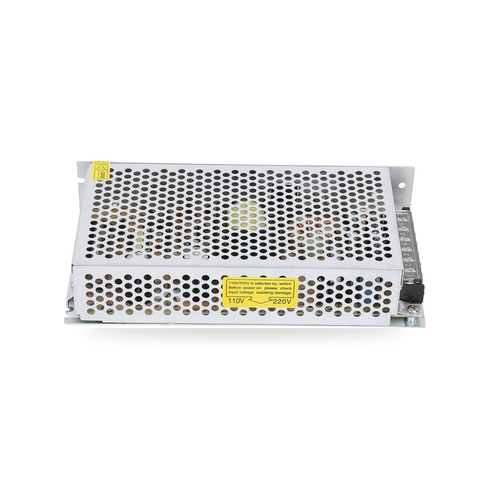 مقياس تيفيون محول طاقة LED 5 فولت 20 أمبير موديل S-100 | شركة ريمكو