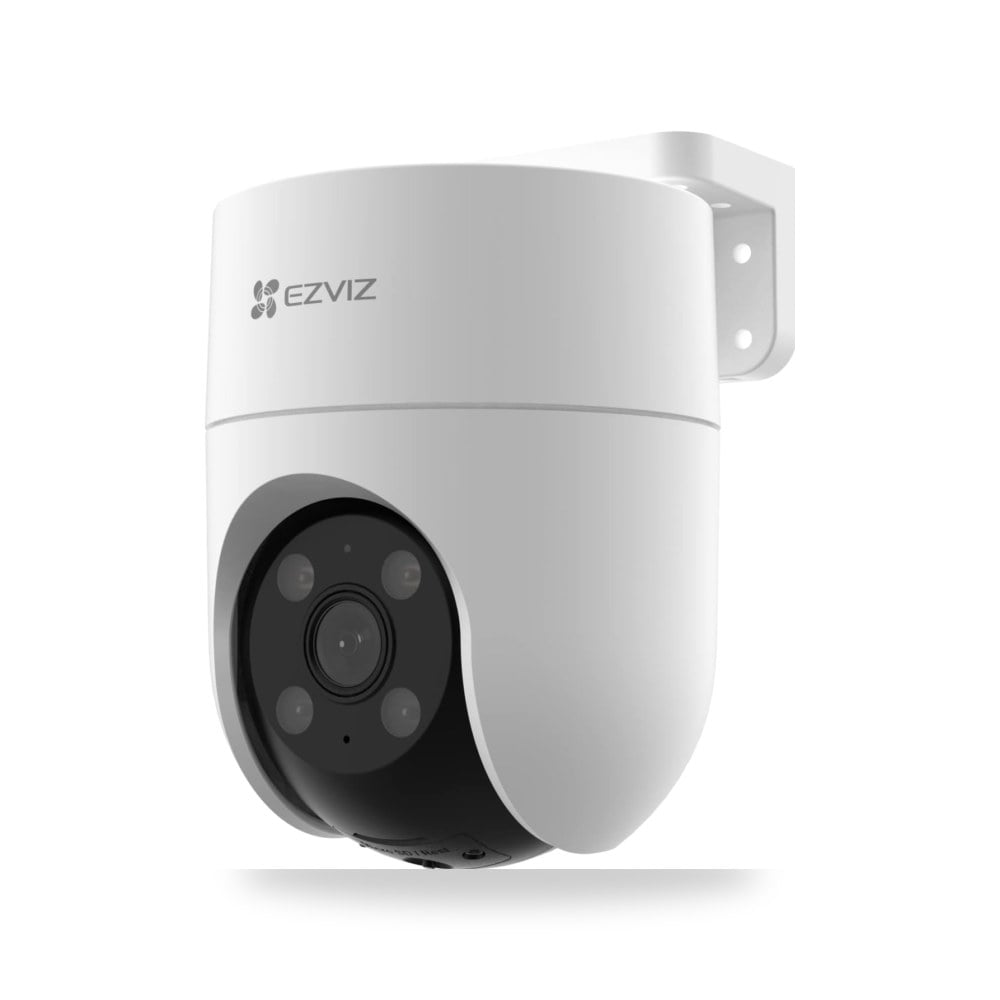 EZVIZ من هيكفيجن | كاميرا واي فاي خارجية بدقة موديل H8C