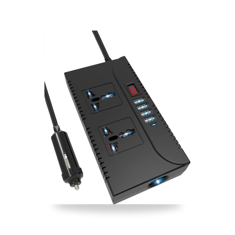 أنظمة المراقبة وحماية المنزل 150W موديل Type-C