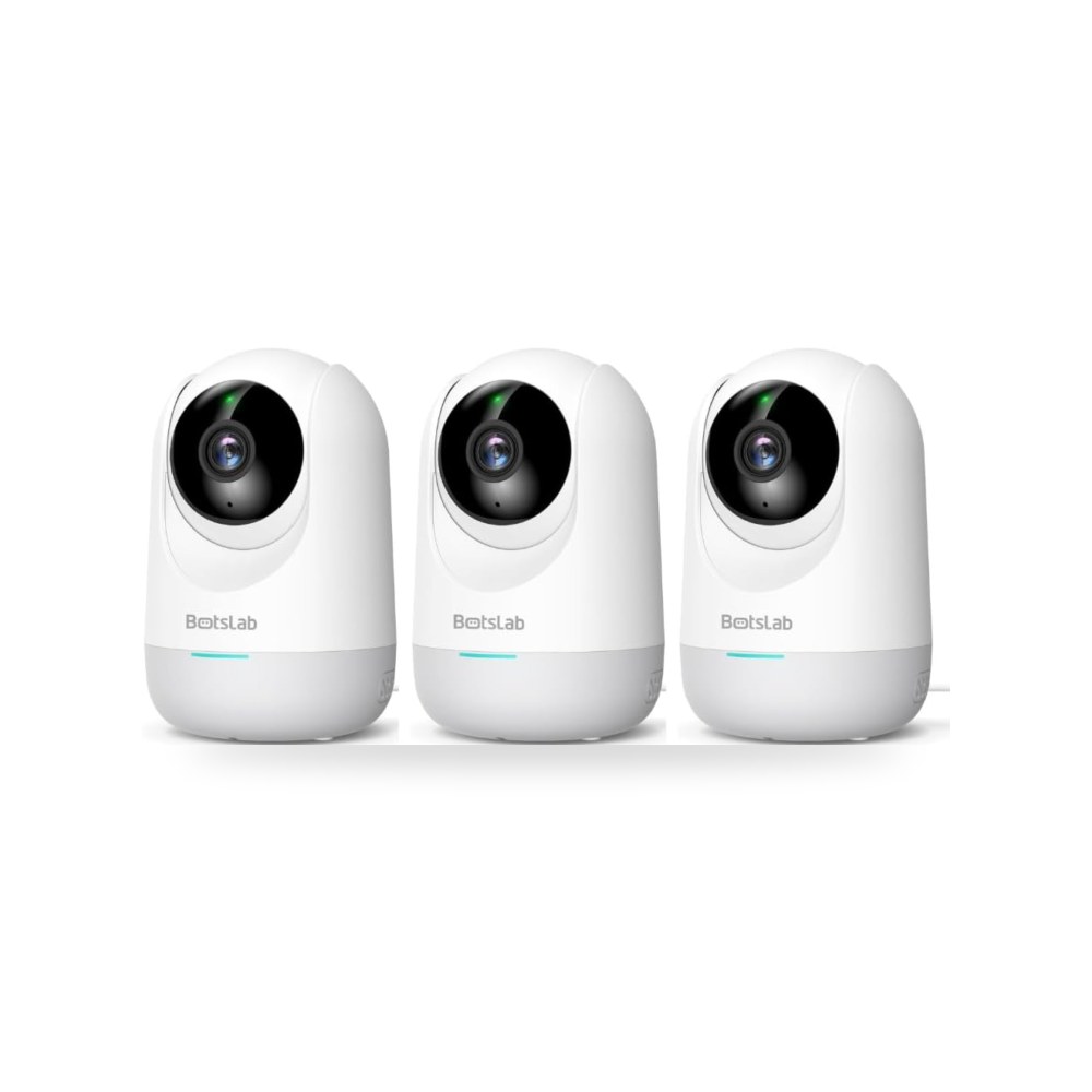 كاميرا مراقبة داخلية C212 بوتسلاب 1080p و2K - Reemco