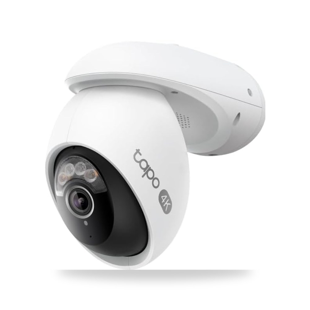 تابو كاميرا مراقبة خارجية C560WS 4K 8MP للتعرف على الوجه
