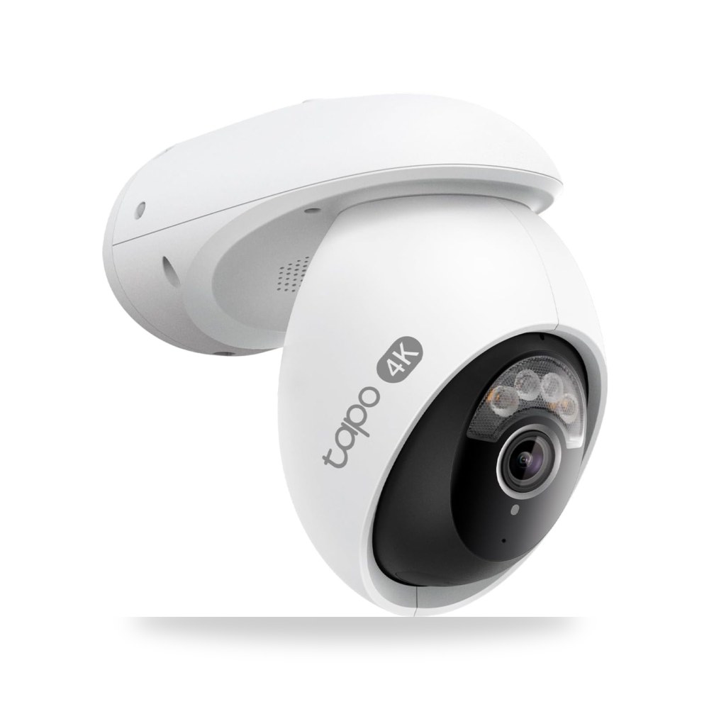 تابو كاميرا مراقبة خارجية سلكية بدقة 4K 8MP وخاصية كشف موديل C560WS