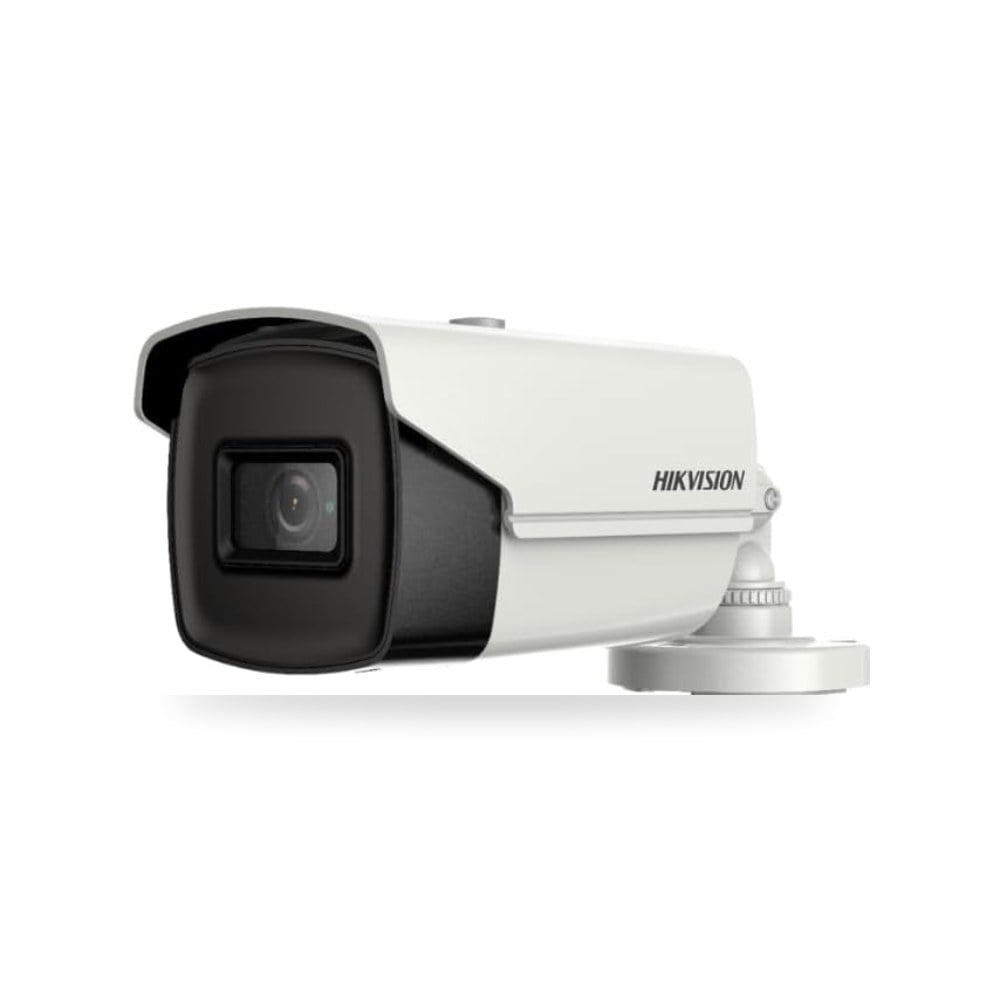 كاميرا هيكفيجن رصاصة خارجية 4K و8MP HD-TVI (DS-2CE16U0T-IT3F) - ريمكو