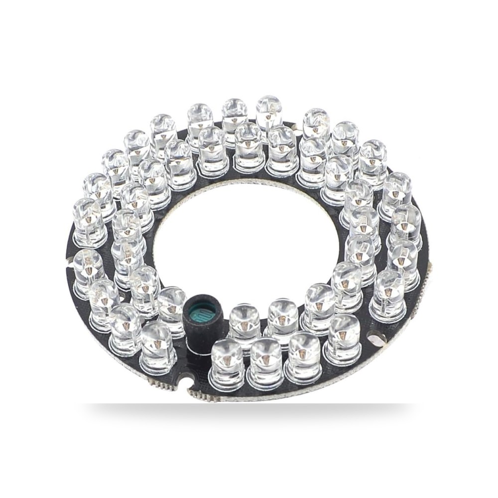 لوحة اضاءة حمراء 42 LED 60 درجة للرؤية الليلية من رويلوجود موديل B0B18FX3BM