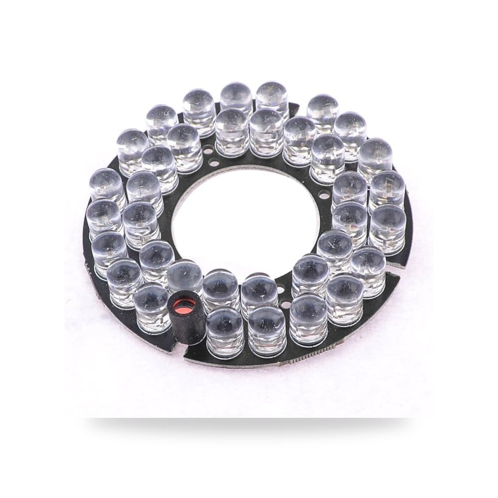 لوحة اضاءة حمراء 36 LED 30 درجة للرؤية الليلية من رويلوجود موديل B0B18CG2LB