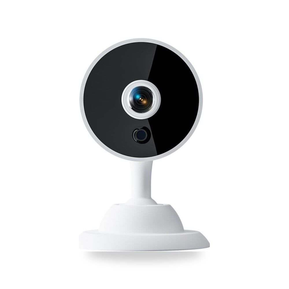 كاميرا مراقبة منزلية واي فاي B0GRM14P8Y - دوران 360 درجة مع صوت