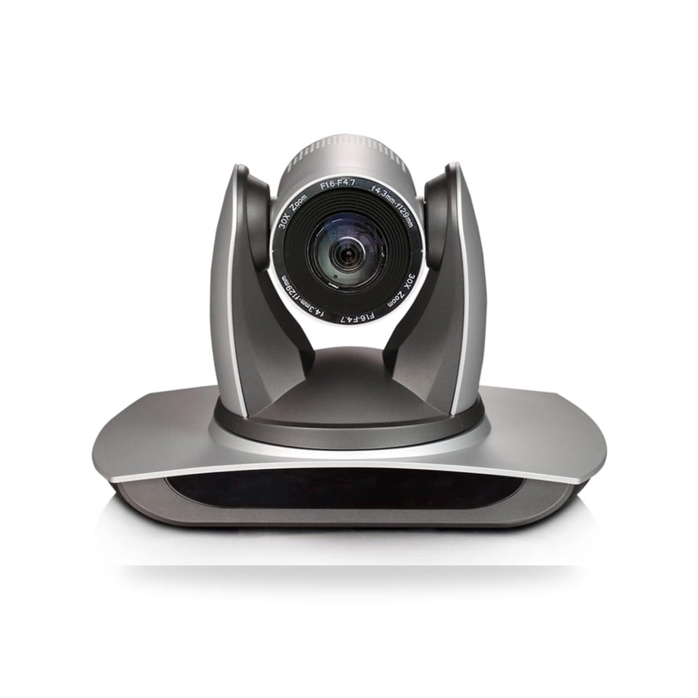 1080p 1080i SDI DVI IP شبكة فيديو احترافية 30x تكبير بصري موديل RS485