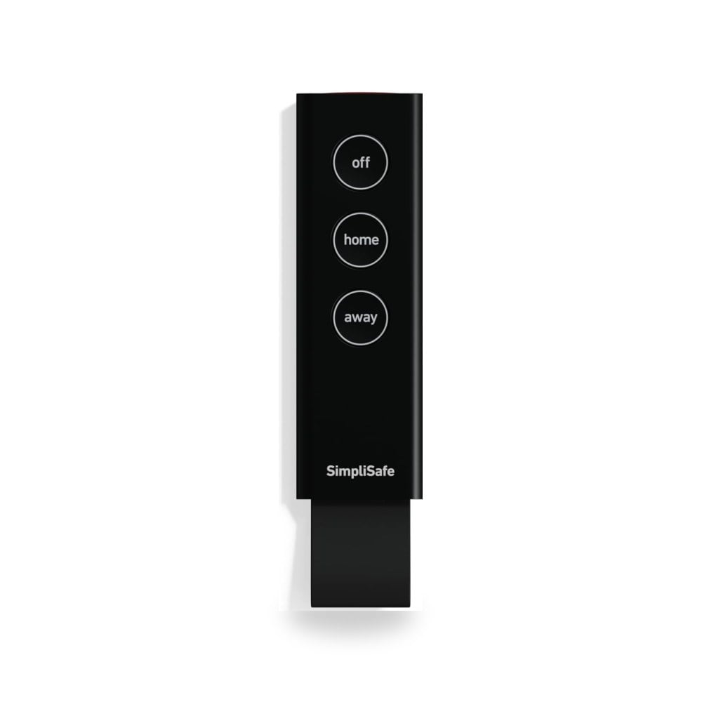 سيمبليسيف KeyFob ذراع ونزع السلاح عن بعد زر ذعر مدمج موديل B08B3MFZ8L
